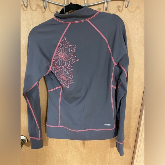 #153- THE NORTH FACE-Vapor wick full zip - Picture 2 of 2